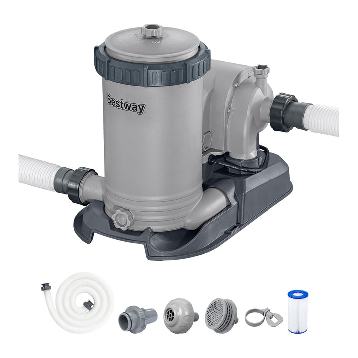 Bestway Filterpumpe 9.463 l/h, 350 W