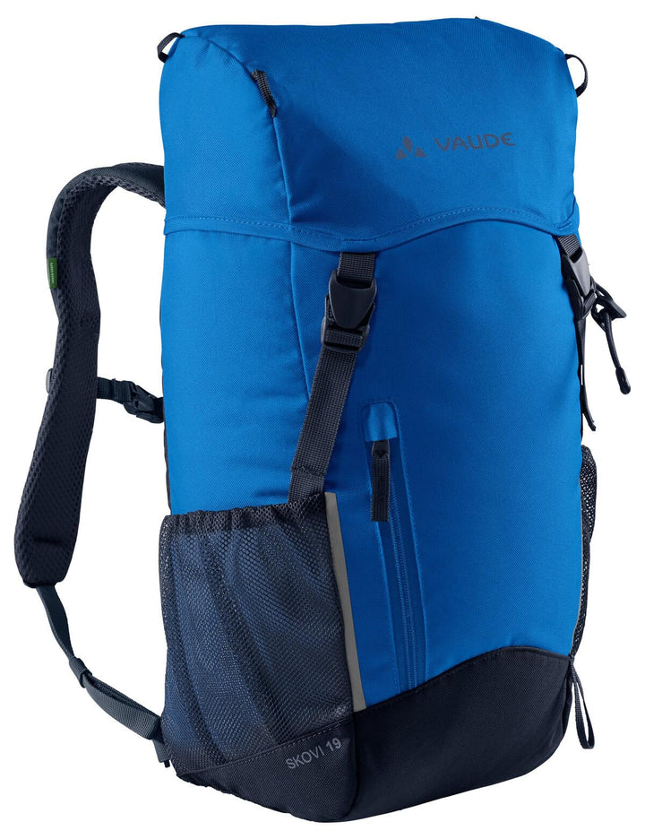 VAUDE Rucksaecke15-19L Skovi 19 Einheitsgrösse Blue/Eclipse, Einheitsgröße Blue/Eclipse