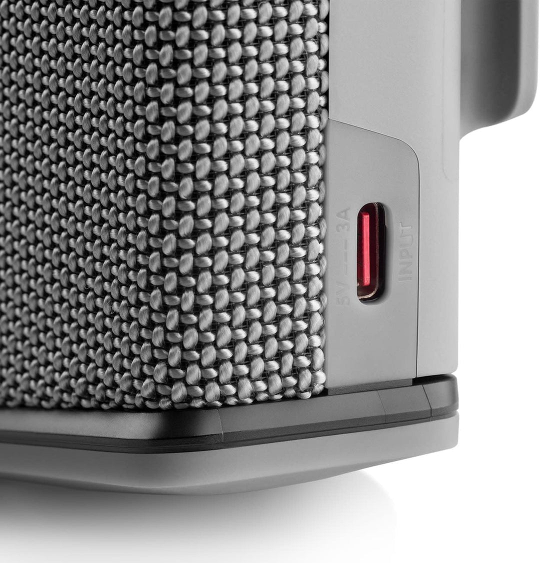 Teufel ROCKSTER GO 2 Stereo Set Bluetooth Speaker - Tragbarer Lautsprecher für draussen, mit Langer