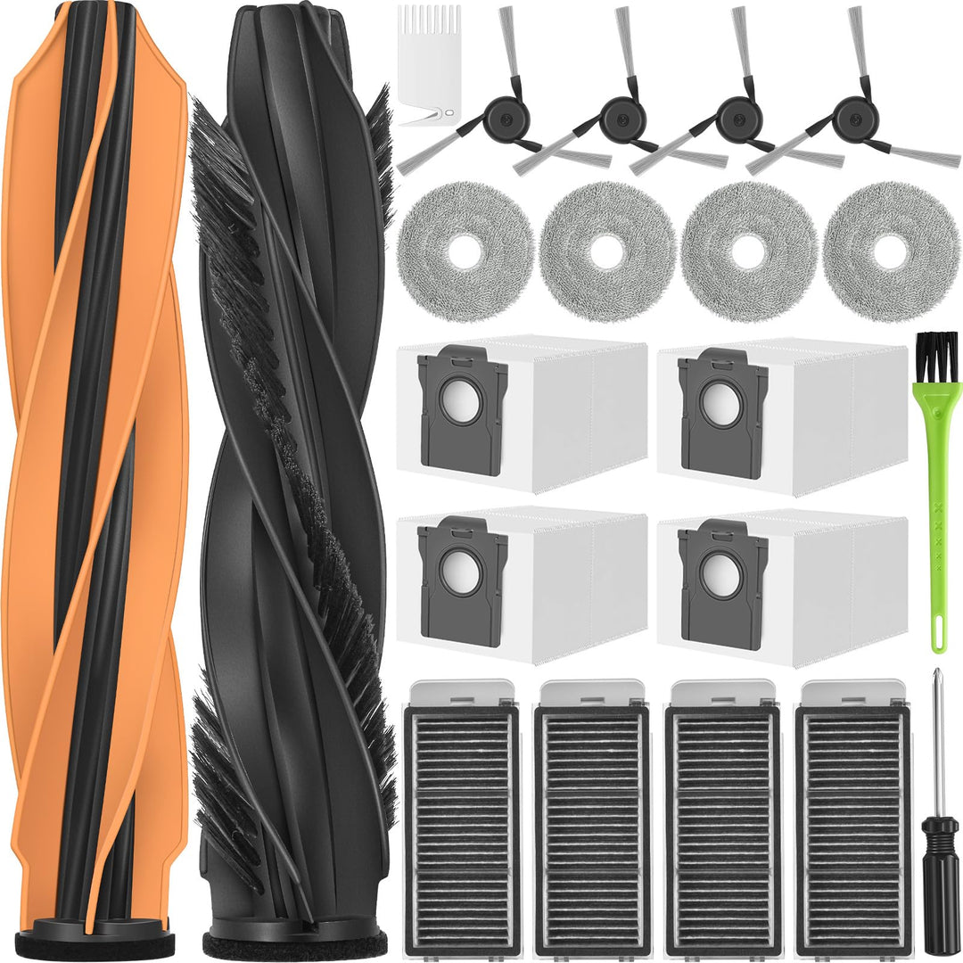 L40s Pro Ultra Zubehör für Dreame X50 Ultra Complete / L40s Pro Ultra / L50 Pro Ultra / X50 Master E