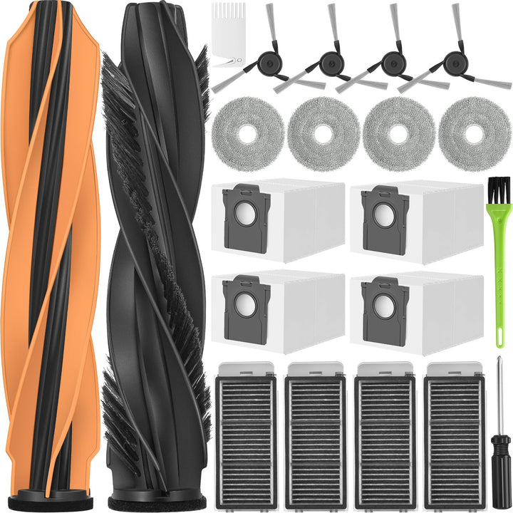 L40s Pro Ultra Zubehör für Dreame X50 Ultra Complete / L40s Pro Ultra / L50 Pro Ultra / X50 Master E