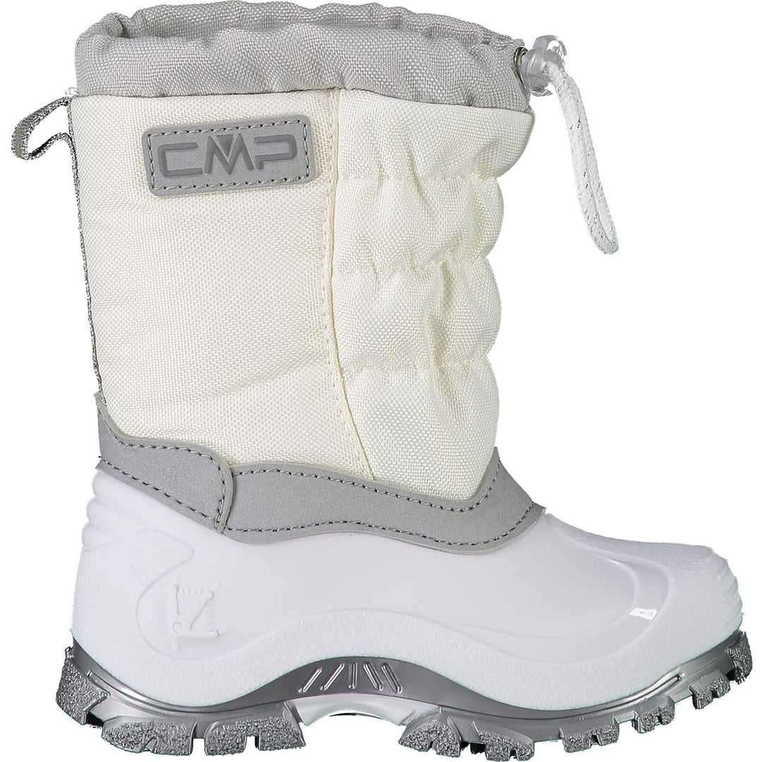 CMP Kinder Pahku Schuhe Winterschuhe 26 EU Weiss, 26 EU Weiß