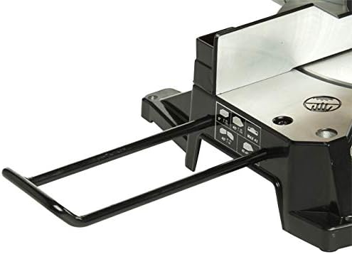 Femi TR 235 Kapp für Holz/Aluminium – Diam. 254 – mit Tisch – 1800 W.