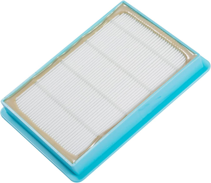 Waschbar Und Wiederverwendbar HEPA-Abluftfilter Für Philips Staubsauger mit Beutel 3000 series XD310