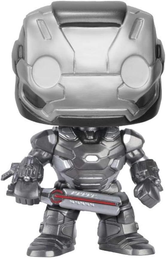 Funko 7227 Pop Marvel: Captain America 3 - War Machine