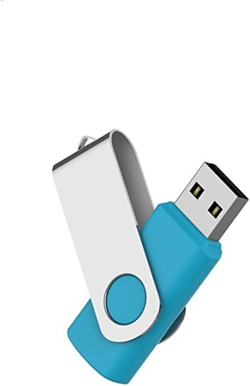 Anloter USB-Stick (4 GB, USB 2.0, 4 GB), 10 Stück