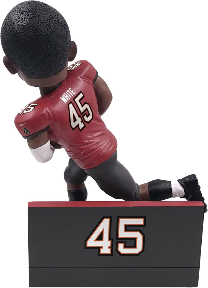 FOCO Devin White #45 Bobblehead Big Ticket Tampa Bay Buccaneers