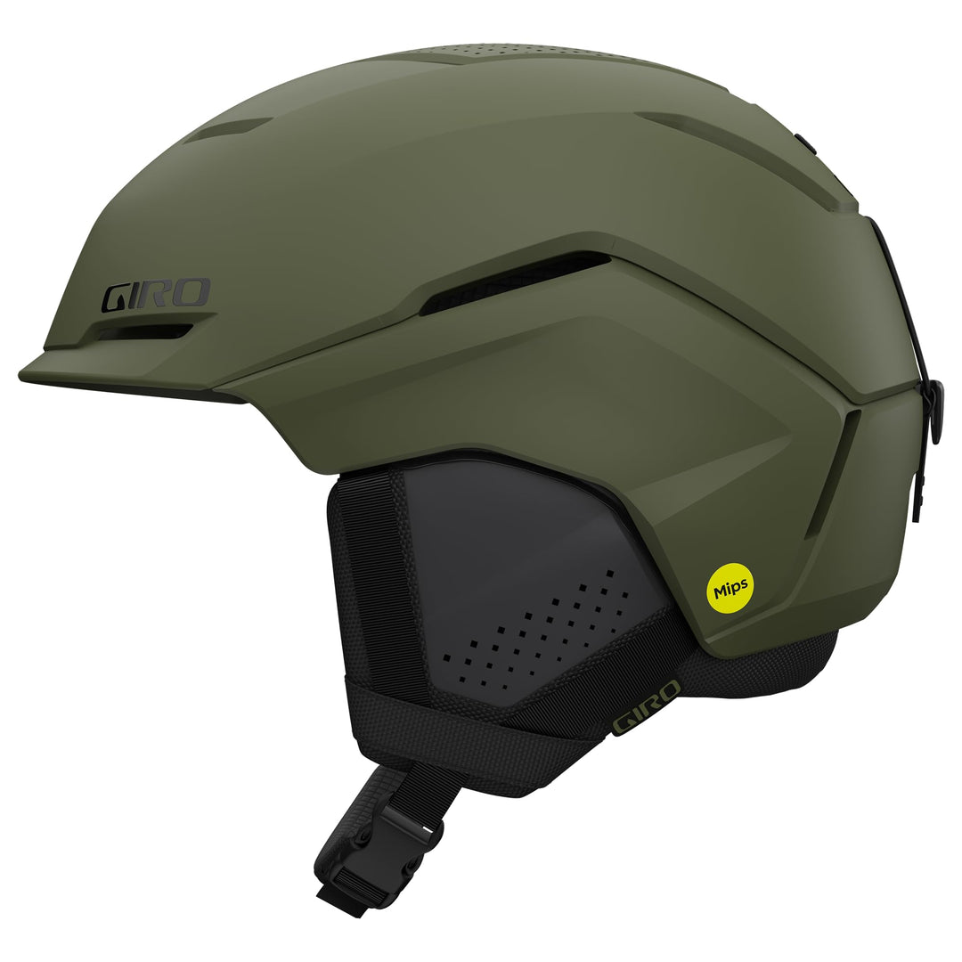 Giro Tenet MIPS Skihelm Matte Trail Green 52-55,5, Matte Trail Green 52-55,5