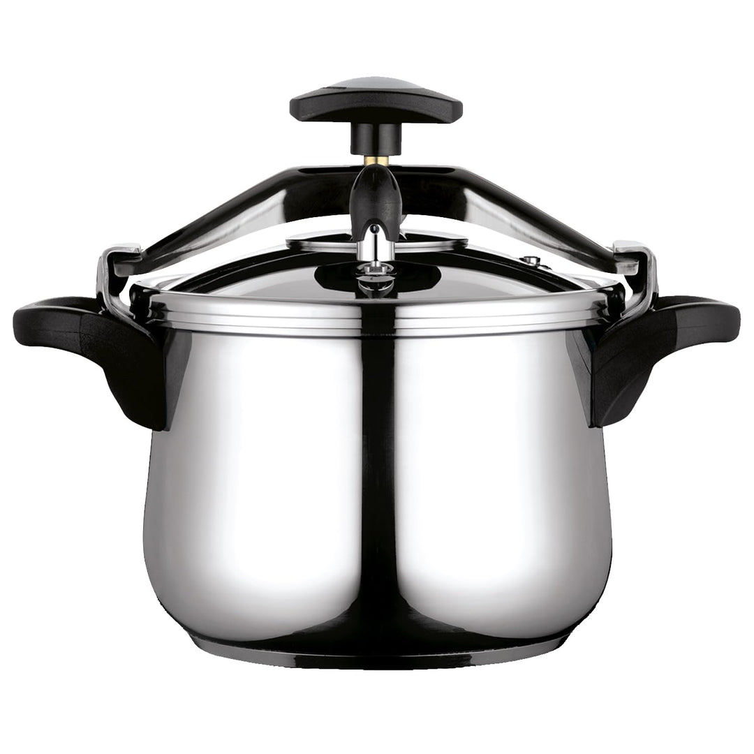 FAGOR ® Fagor Classica Schnellkochtopf, 6 l, aus Edelstahl 18/10, geeignet für alle Herdarten, volls