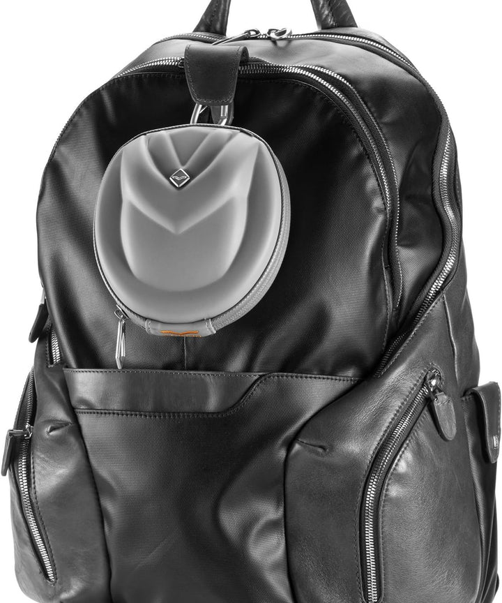 V-MODA XS On-Ear Metal-Noise-Isolation Kopfhörer (Weiss Silber), Weiss Silber