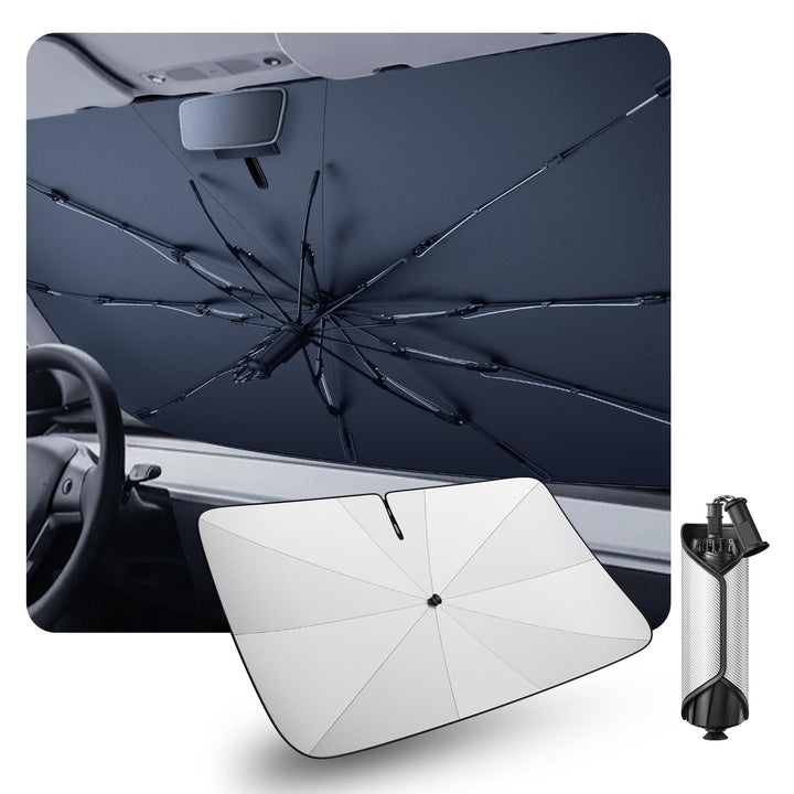 [2026 Upgrade] CDEFG Kompatibel mit BMW 1er F70 2024 2025 2026 Sonnenschutz Abdeckungen Frontscheibe