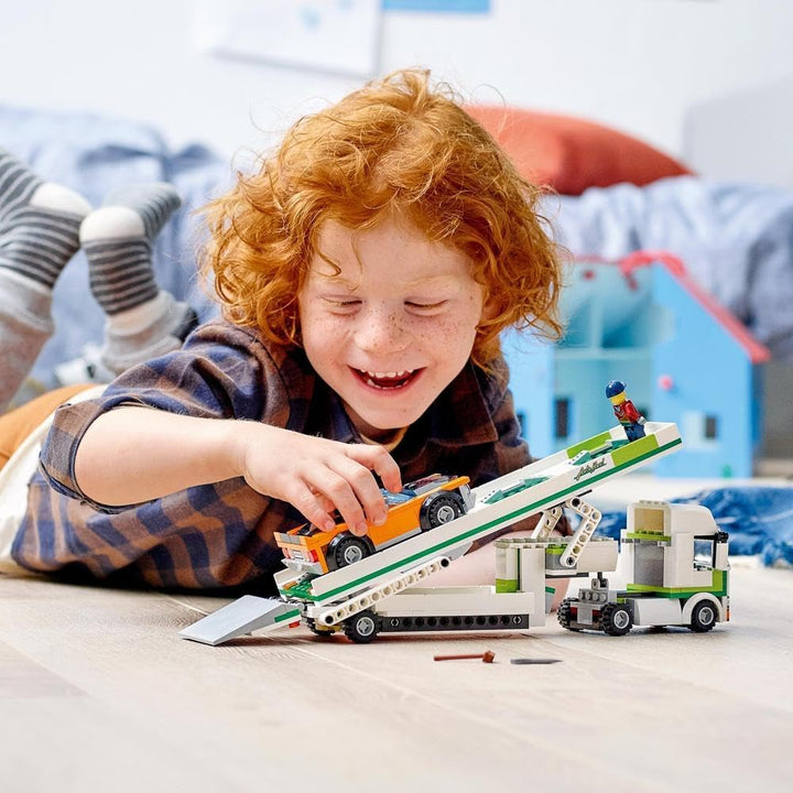 LEGO City - Autotransporter