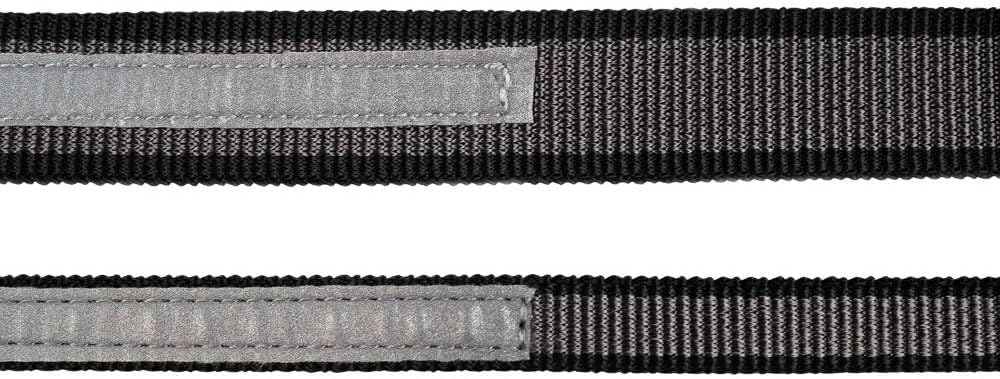 NON-stop dogwear Bungee Leash 3,8m/23mm | 1540 extra Lange Leine