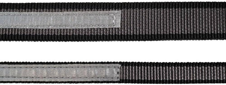 NON-stop dogwear Bungee Leash 3,8m/23mm | 1540 extra Lange Leine