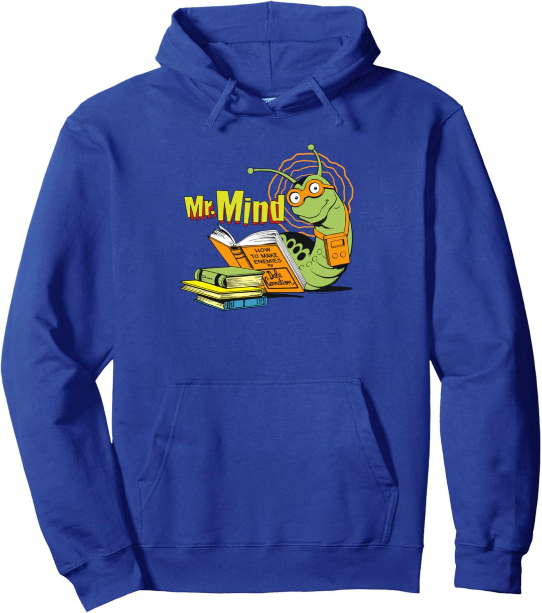 Justice League Mr. Mind Pullover Hoodie