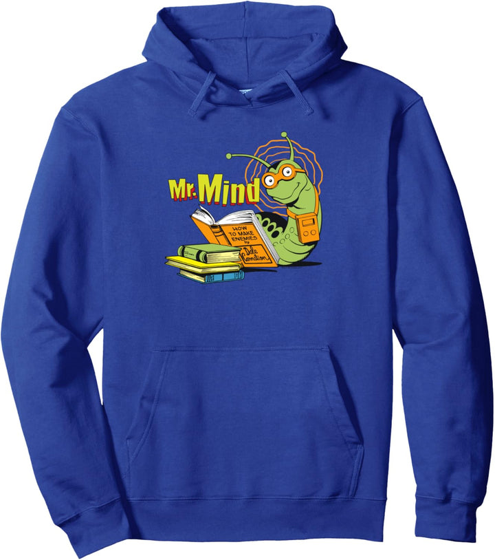 Justice League Mr. Mind Pullover Hoodie