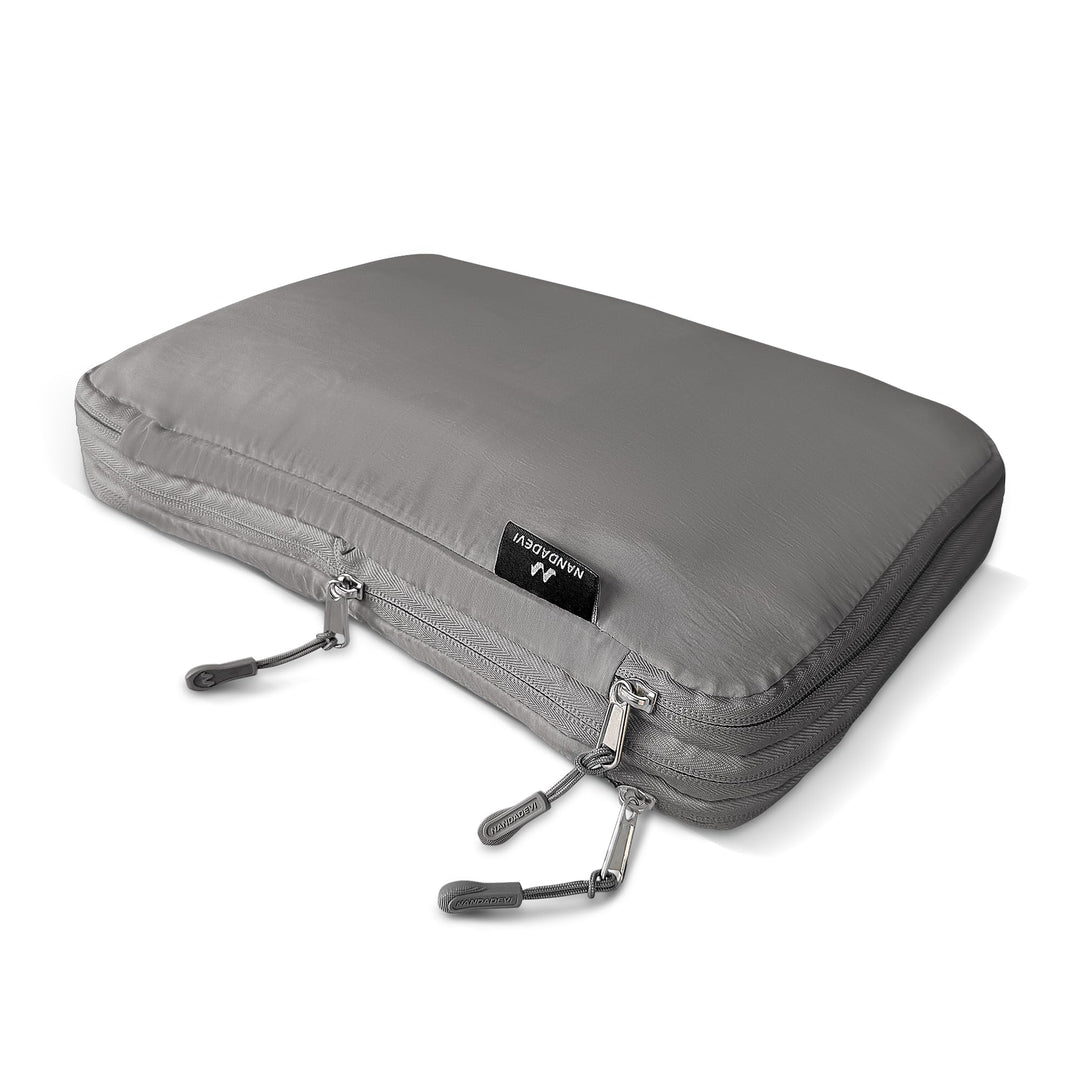 NANDADEVI Koffer Organizer, Packing Cubes, Reise Gadgets Travel Essentials Kofferorganizer für Koffe