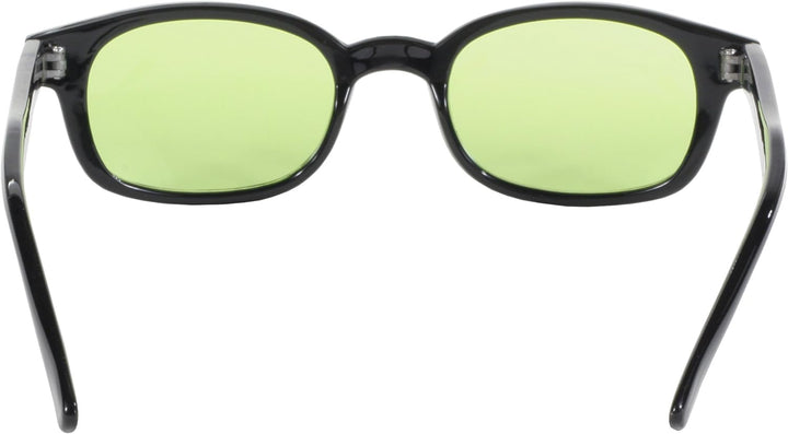 Sonnenbrille X-KD's Dunkelgrün 1126 – Breite Version