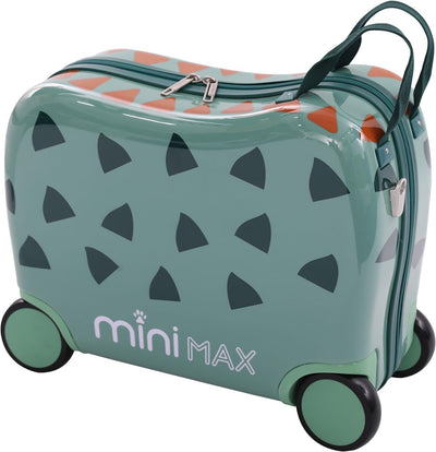 Aerolite MiniMax Kinder-Ride-On-Koffer, passend für 45 x 36 x 20 cm, EasyJet, maximale Grösse, Kinde
