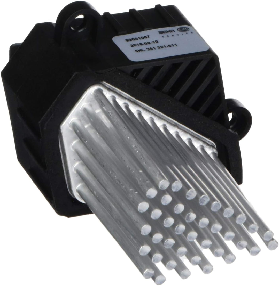 MAHLE ABR 55 000S A/C-Gebläseregler und Widerstand BEHR