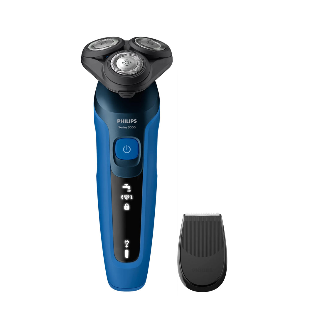PHILIPS S5466/17 - Serie 5000 Elektrorasierer - Nass & Trocken - ComfortTech-Klingen