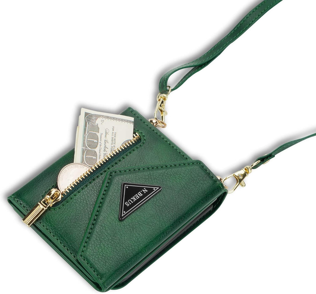 UDBKKDX Handyhülle für Samsung Galaxy Z Flip 3, Schutzhülle Mattes Leder mit Standfunktion hülle Kam