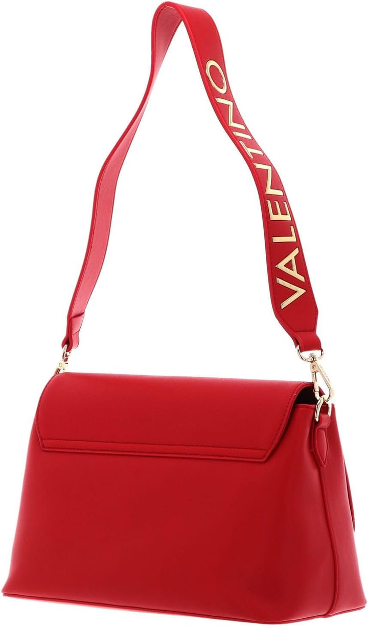 VALENTINO Olive Schultertasche 26,5 cm