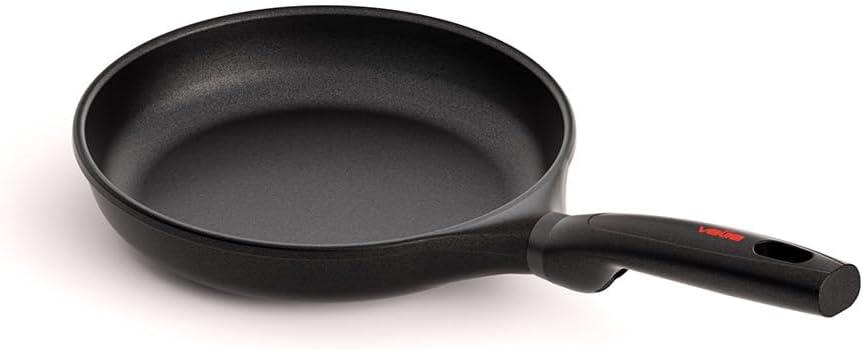 Valira Origen Non Induktion Bratpfanne, Aluminiumguss, Schwarz, 20 cm, 20 cm