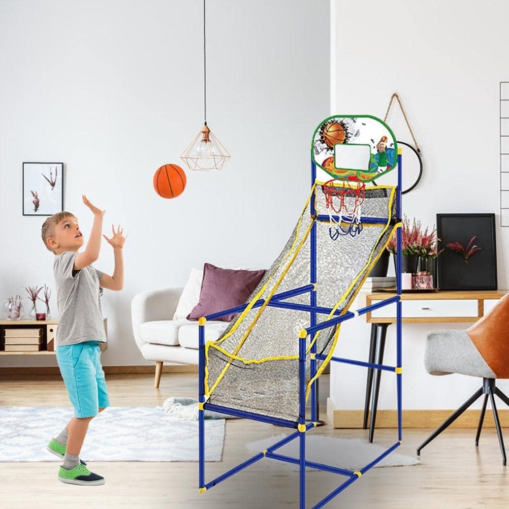 Arcade-Basketballspiel-Set Basketball-Sportspiel-Set