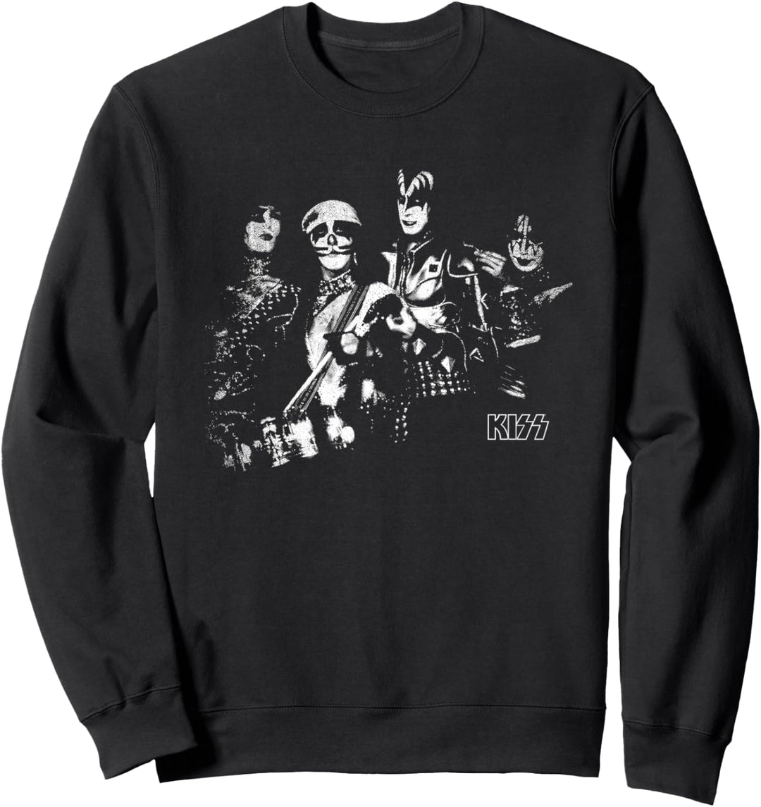 KUSS - Dunkelheit Sweatshirt