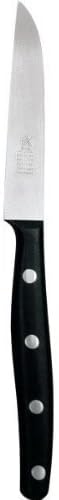 Windmühlenmesser K1 Küchenmesser, 90 mm, schwarz