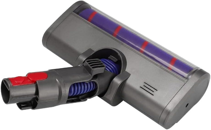 Trade-Shop LED Elektro Turbodüse Turbobürste Staubsaugerdüse für viele Dyson Bodenstaubsauger wie V7
