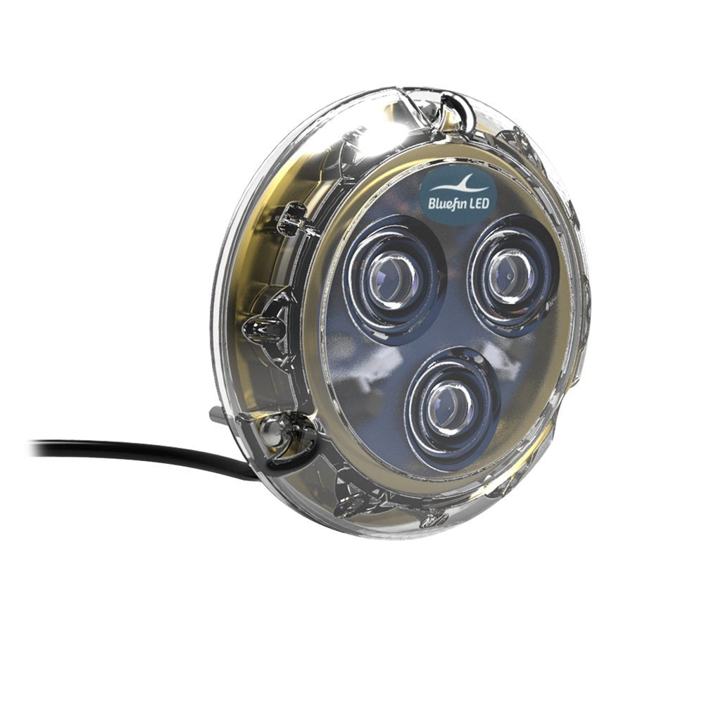 Bluefin Piranha P3 LED weiss