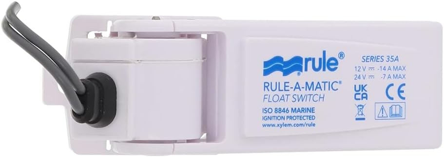 INT. AUTOMATICO "RULE-A-MATIC"