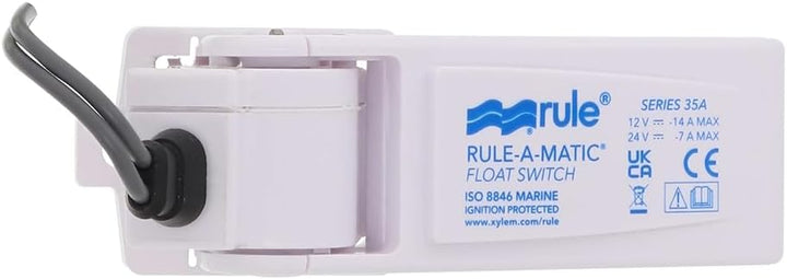 INT. AUTOMATICO "RULE-A-MATIC"