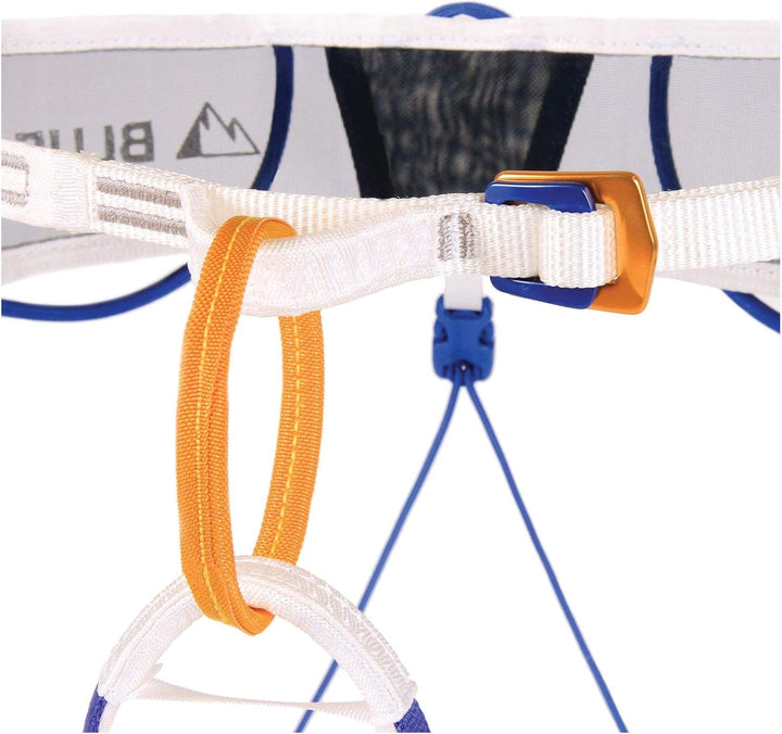 Blue Ice Unisex Choucas Pro Harness Choucas Pro Harness (1er Pack) XL Blau, XL Blau