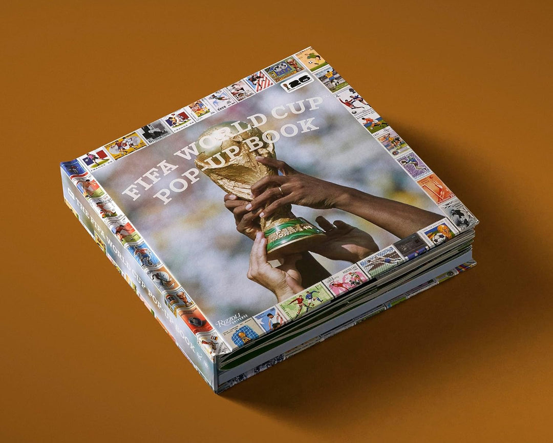 The FIFA World Cup Pop-Up Book, Novelty Book