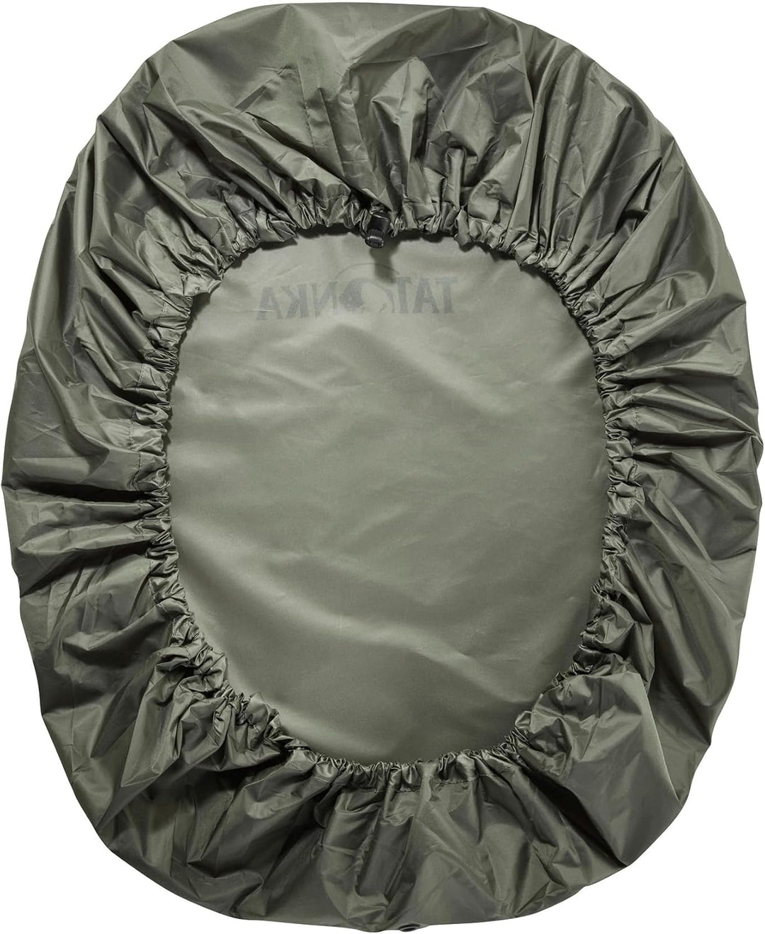 Tatonka Unisex Rain Cover 30-40 Regenhülle (1er Pack) 30 - 40 l Stone Grey Olive, 30 - 40 l Stone Gr