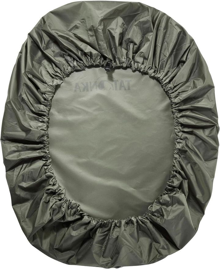Tatonka Unisex Rain Cover 30-40 Regenhülle (1er Pack) 30 - 40 l Stone Grey Olive, 30 - 40 l Stone Gr