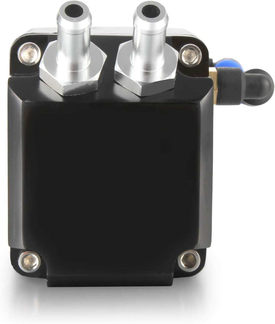 Madlife Garage Universal 750 ml Ölabscheider mit Filter Öl Auffangbehälter Oil Tank Ölsammler Ölsamm