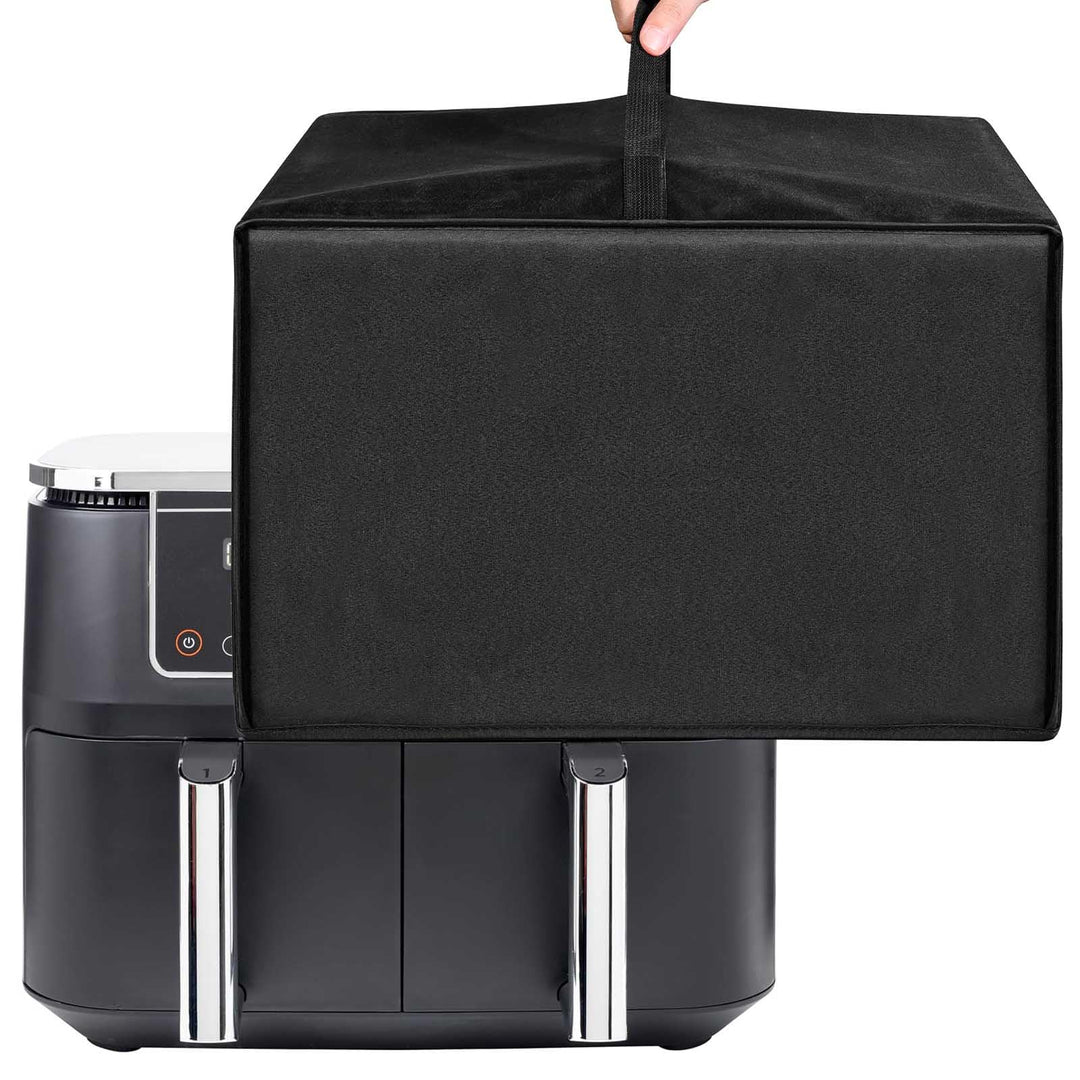 Hitzebeständige, Wasserdichte, Staubdichte Abdeckung für Ninja Foodi MAX Dual Zone Air Fryer AF400EU