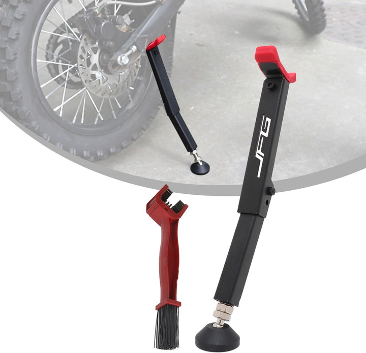 JFG RACING Universal-Motorrad-Hinterrad-Hebeständer Radständer vorne und hinten für ya.ma.ha die mei