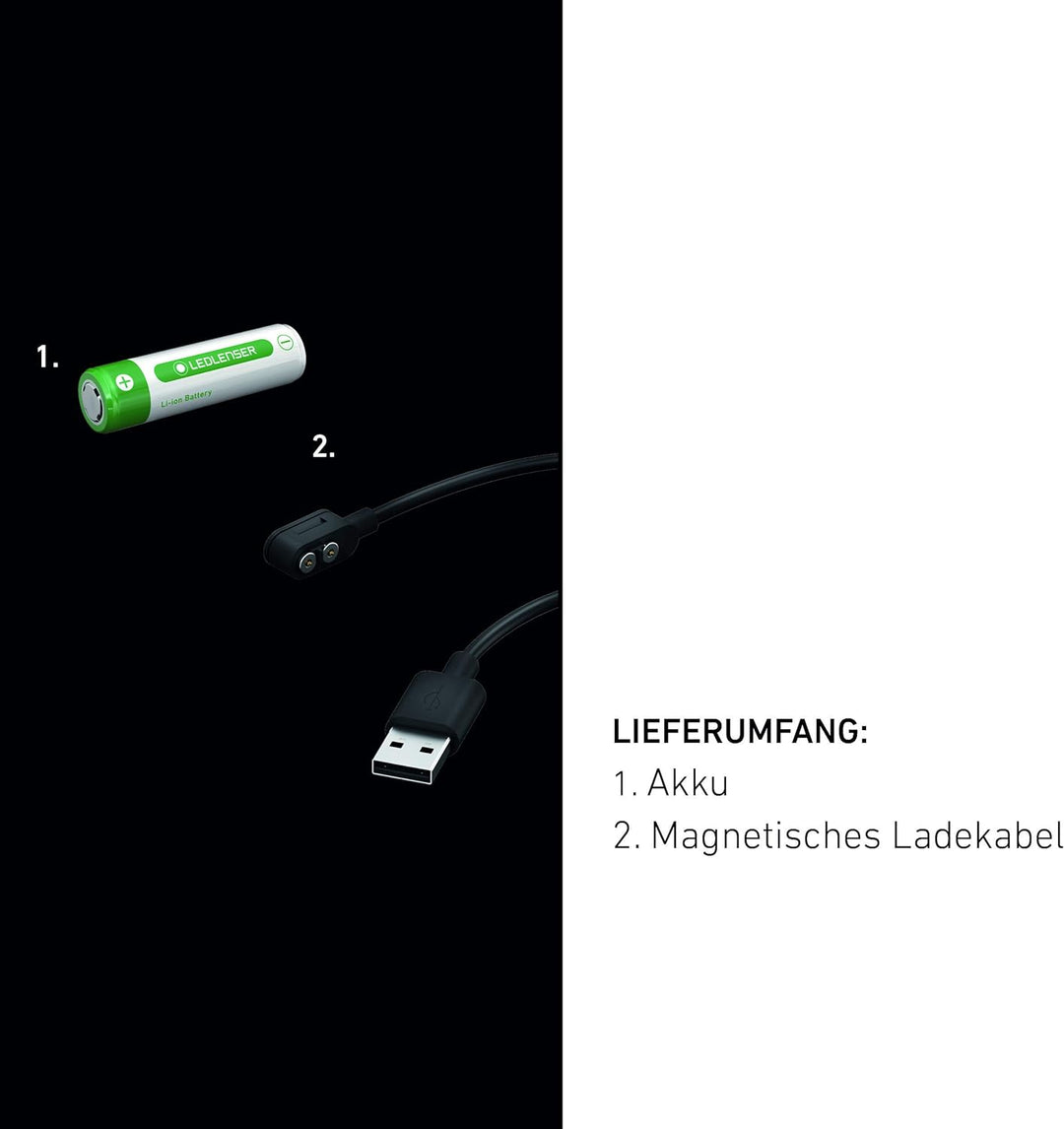 Ledlenser ML4 Laterne, Outdoor, Campinglampe, 300 Lumen, 45 Stunden Leuchtdauer, wiederaufladbar, in