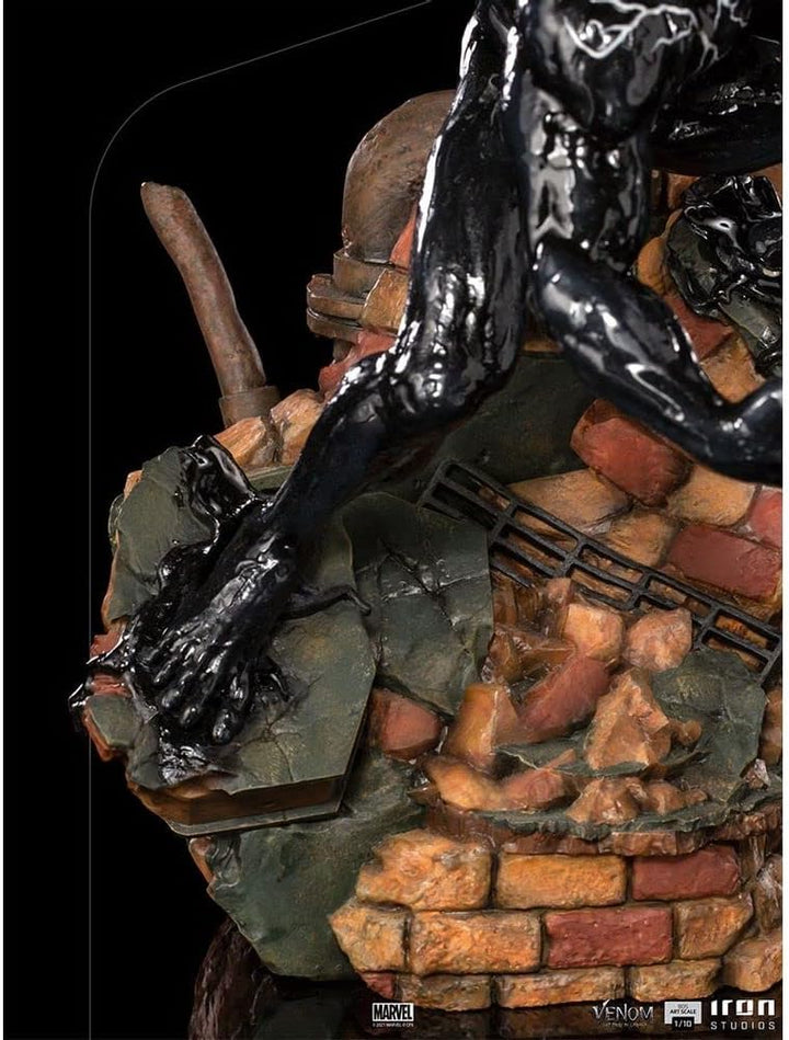 Iron Studios Venom: Let There Be Carnage - Venom Art Scale Statue (1/10) (SOVNM51121-10)