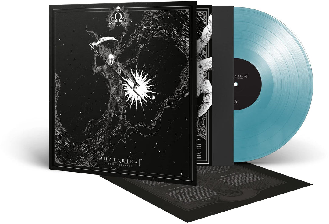 Sternenberster, Vinyl