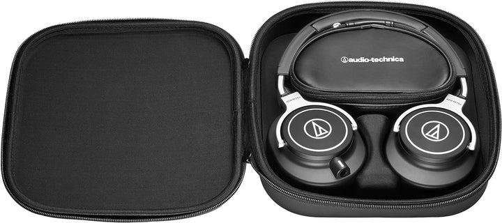 Audio-Technica M70x Professioneller Monitorkopfhörer Schwarz Einzelbett, Einzelbett