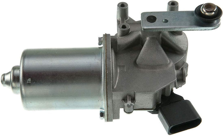 Frankberg 1x Wischermotor Scheibenwischermotor 12V 4-Polig Vorne Links oder Rechts Kompatibel mit Za