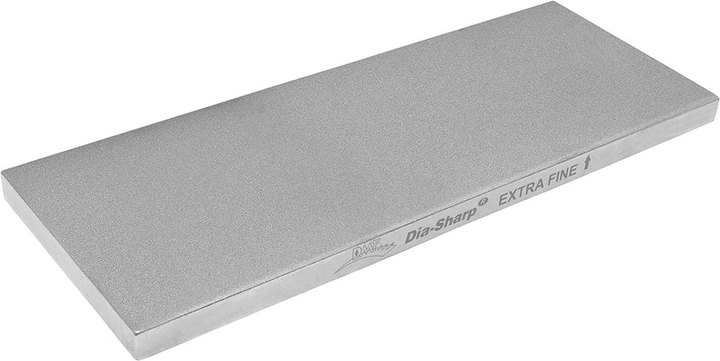 DMT Dia-Sharp Schärfblock, durchgehende Diamantbeschichtung, extra-fein, 20,3 cm / 8 Zoll, D8E Extra