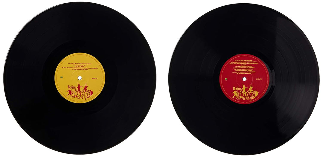 Love (Remastered 2 LP) [Vinyl LP], Vinyl