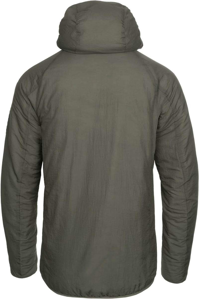 Helikon-Tex WOLFHOUND Hoodie Jacket Climashield US Woodland XS US Woodland, XS US Woodland